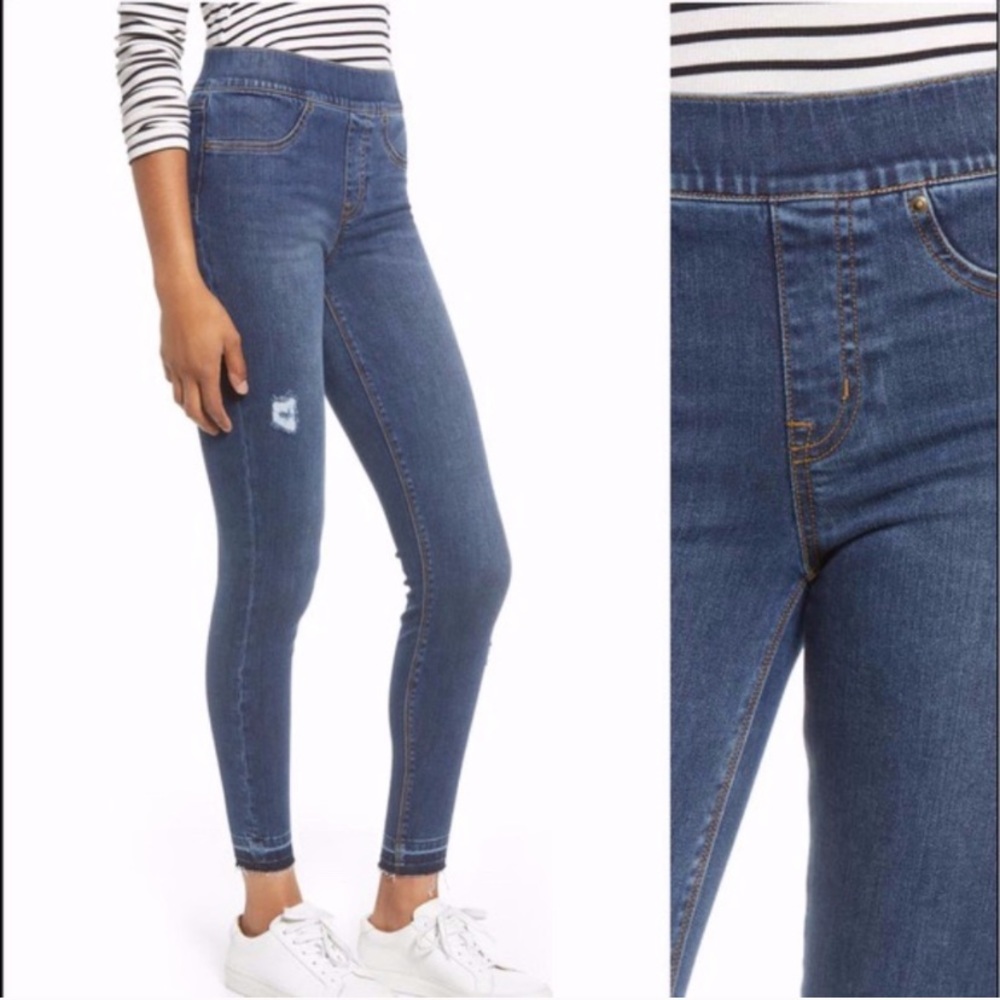 Spanx Ankle Skinny Jeans